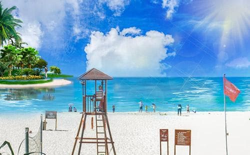 国内八大海滩景点盘点：从北到南的海滨度假胜地