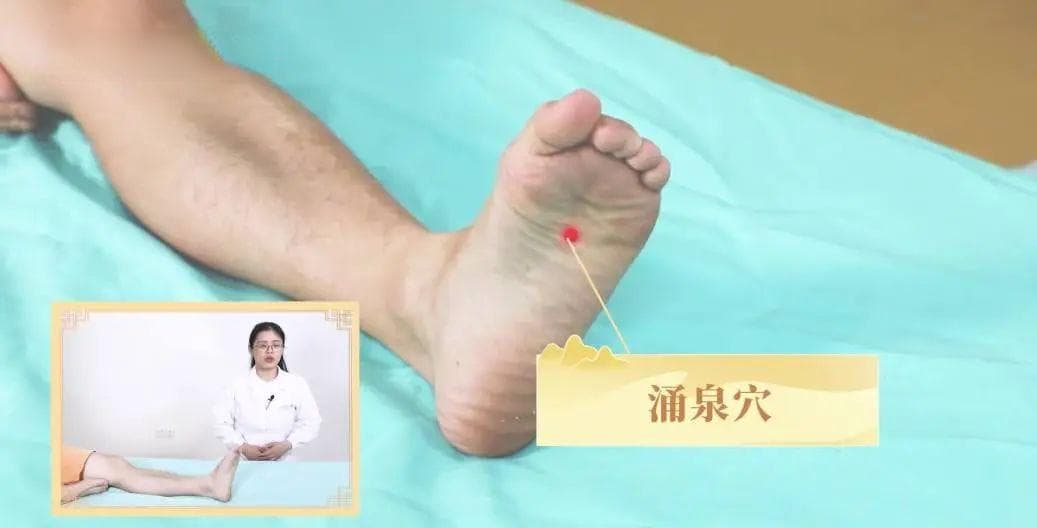 按摩4大穴位，轻松驱寒保暖
