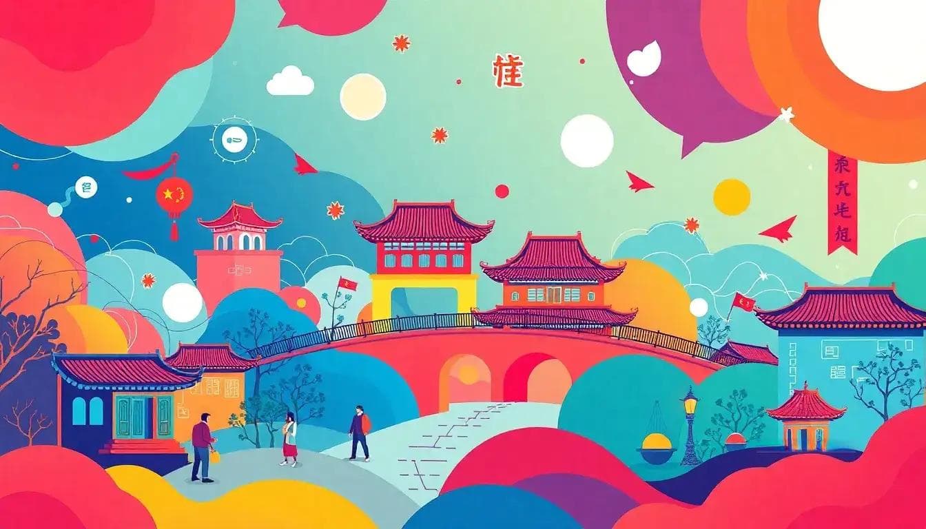 南京话遇上数字人：科技助力方言教学效果提升30%