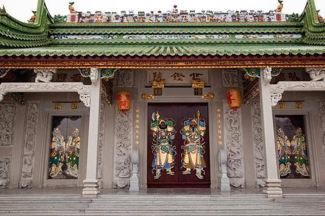 探访关帝文化，领略古建风采——常平关帝家庙2日游攻略