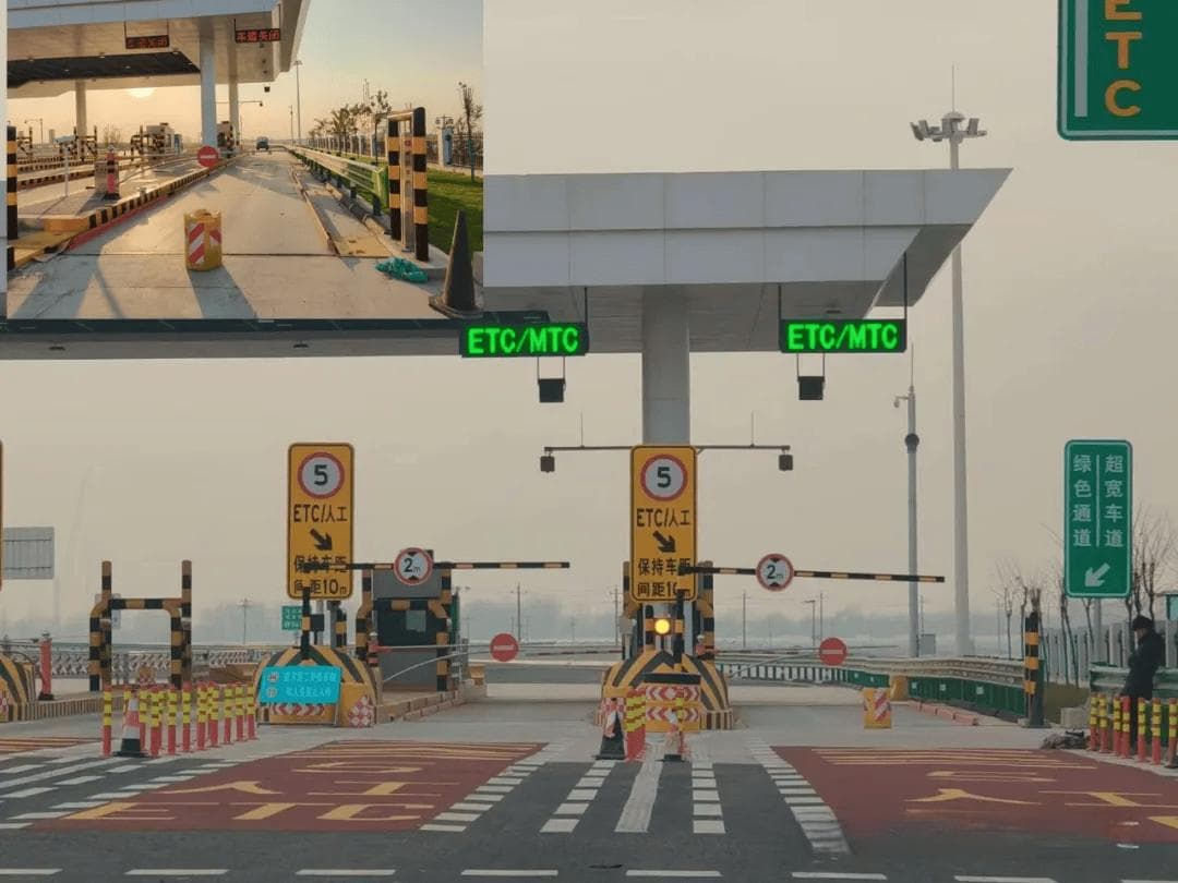 邯港高速衡水段月底通车，63公里新路优化京津冀路网