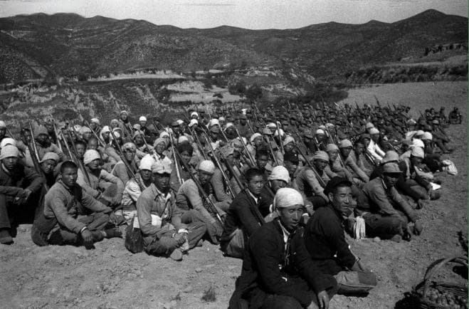 毛泽东军事思想之：主动性、灵活性和计划性