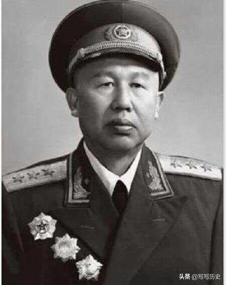 致敬将军：踏上抗美援朝战场的开国上将都有谁