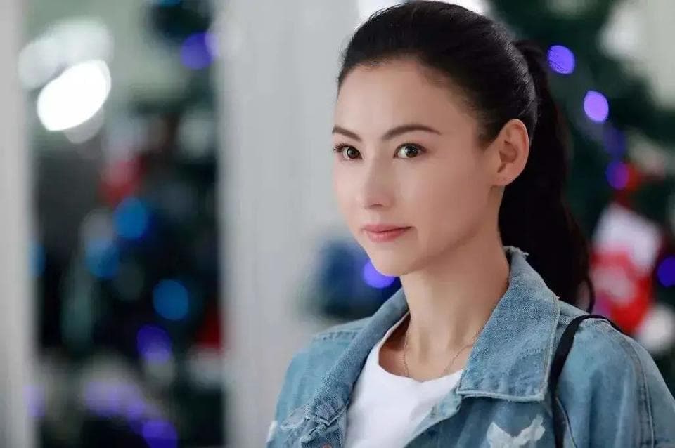 张柏芝2小时带货破亿，演艺商业双丰收