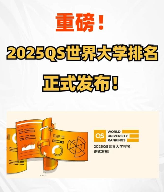 2025年QS世界大学排名榜单揭晓：新标准引领教育变革！