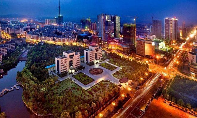 我国城市分为几个等级？城市级别和行政区划有何不同