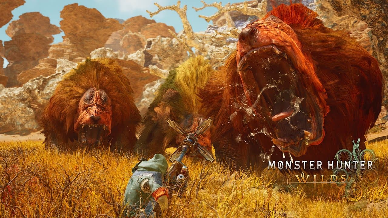 IGN《怪物猎人：荒野》首个前瞻