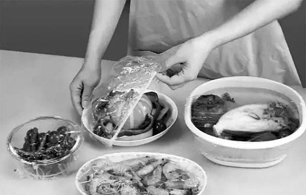 “浴帽式”保鲜膜是否存在安全隐患？