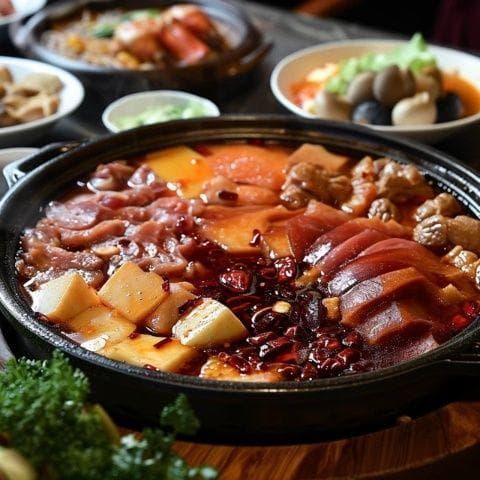 郴州美食地图：从传统佳肴到特色美味