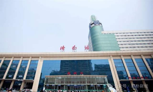 济南牛了，18座高铁站秒杀大多数城市，但有必要吗？