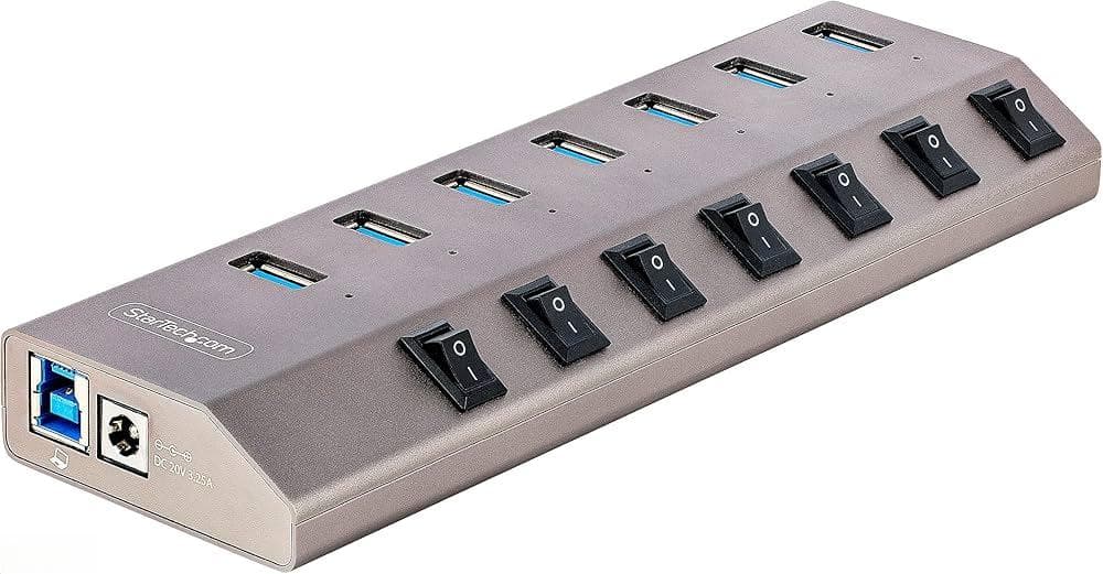 USB 3.2供电挑战：评估并确保你的设备得到充分动力