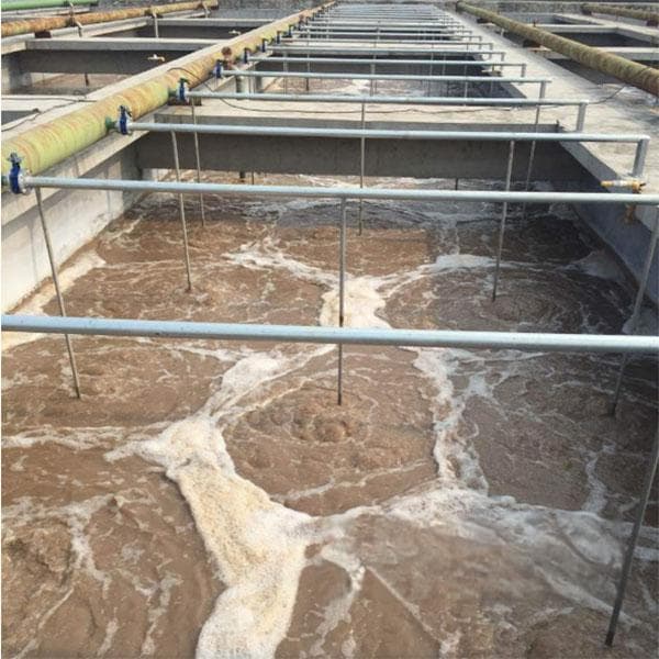 氧化沟的优缺点及发展应用型式