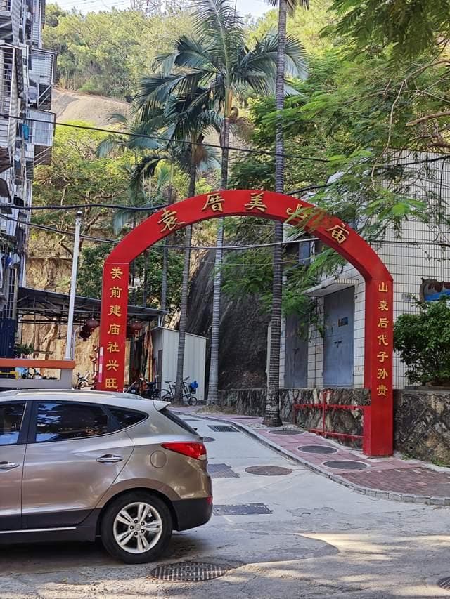 厦门最“隐秘”的寺庙，藏在小区居民楼里，随拆迁而来香火旺盛！