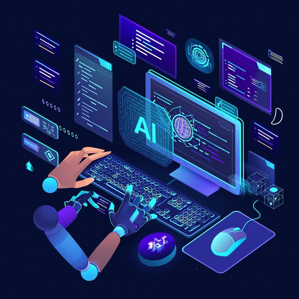 AI赋能软件测试：从自动化到智能化