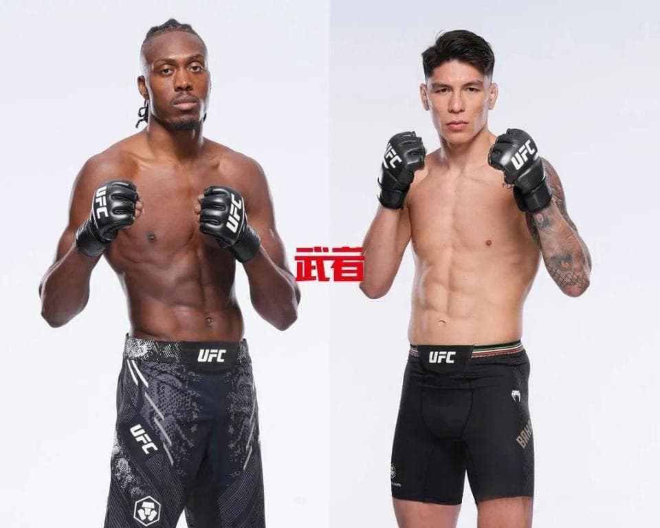 UFC 313：杰林·特纳vs伊格纳西奥·巴哈蒙德斯