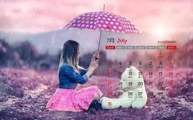 一年有几个月份是30天（为什么 公历7月和8月都有31天？）