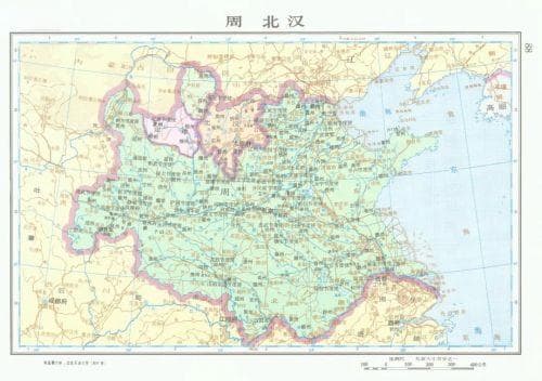 刘崇联辽抗周：北汉的崛起与衰落