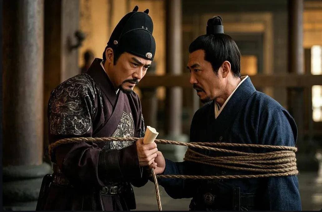 大明王朝最隐秘的刀锋：锦衣卫兴衰启示录