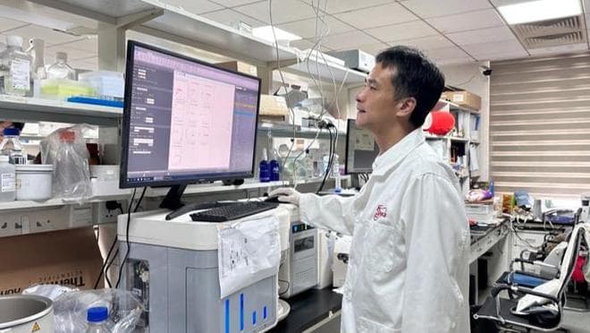 上海许琛琦团队对免疫系统"特种兵"T细胞的研究，获国家自然科学奖二等奖