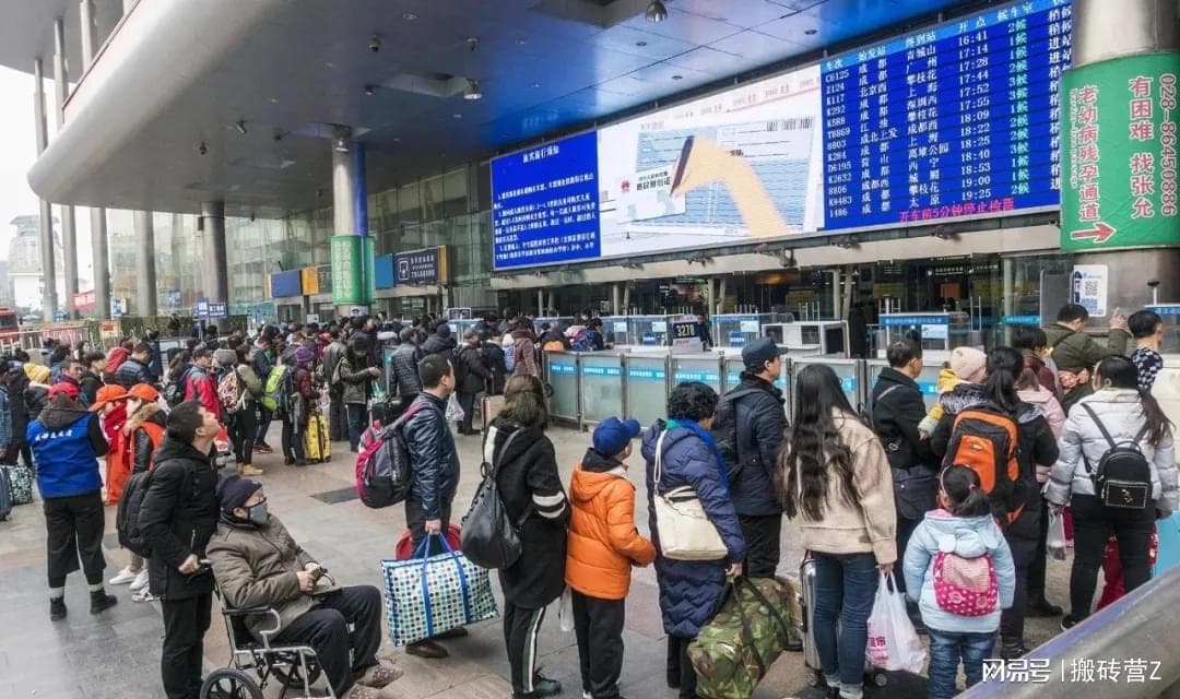 春节“返乡潮”或将消失？农民工不回家过年的真实原因令人叹息