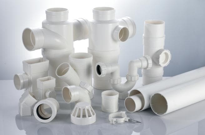PVC-U管材的应用场景及质量判断方法