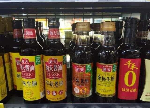 生抽、老抽、酱油、味极鲜，区别很大，你可能一直用错了