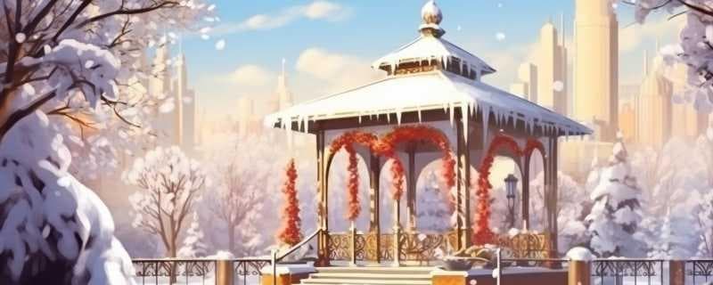 雪的形成是什么现象 雪是怎么产生的