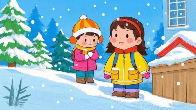 冬季学生上下学交通安全提醒：这些事项务必注意！