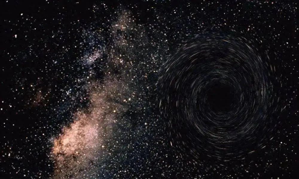 黑洞实际上是台计算机，科学家确信宇宙也是！