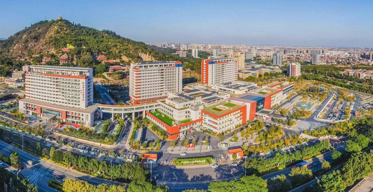晋江市医院：从县医院到国家区域医疗中心的蝶变之路