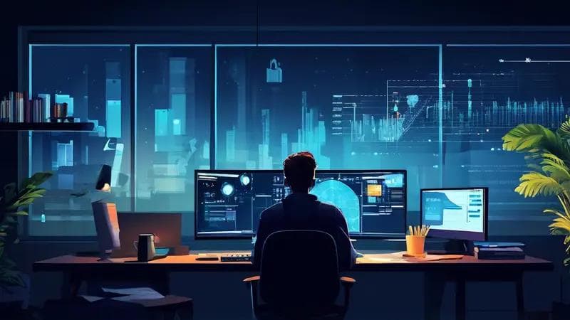 Windows下软件开发常用编程语言和技术栈详解