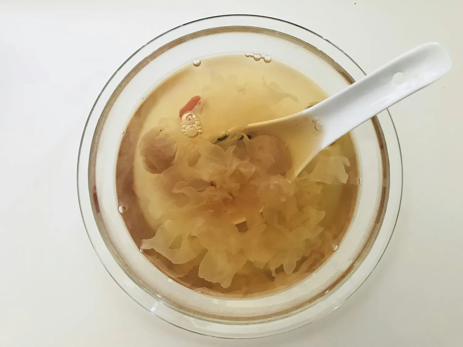 秋冬便秘救星：银耳汤&萝卜汁