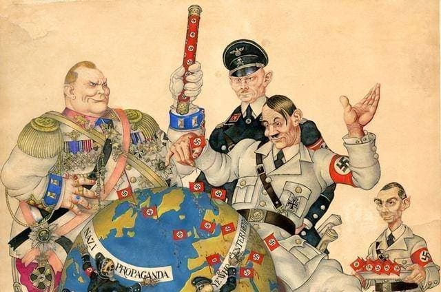 意大利二战中的表现：从轴心国到西方盟友，战场胜败与命运的转折