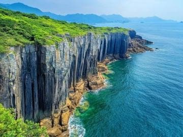 探索中国魅力海滨：自然与文化之旅