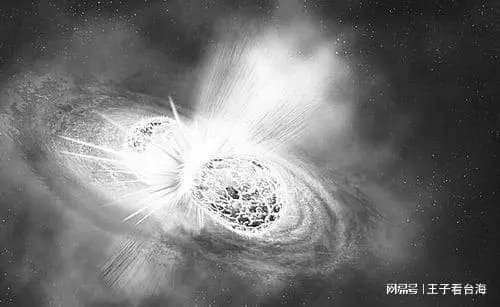 中子星的引力波爆发：这些天体在合并时，会释放了多少能量？