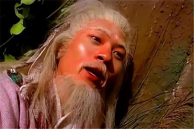 金庸笔下的老顽童：周伯通的角色魅力