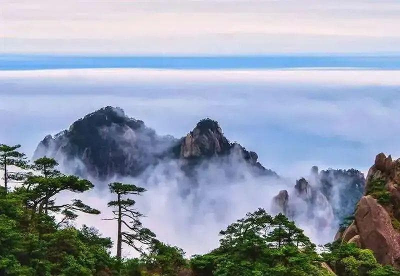 全国各地乘火车站如何到达三清山？