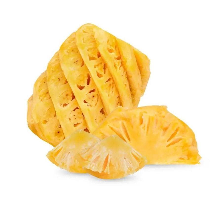 吃菠萝只会泡盐水？这种不扎嘴的方法你知道吗？
