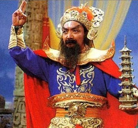 唐朝战神李靖，是怎么变成仙界的托塔李天王？
