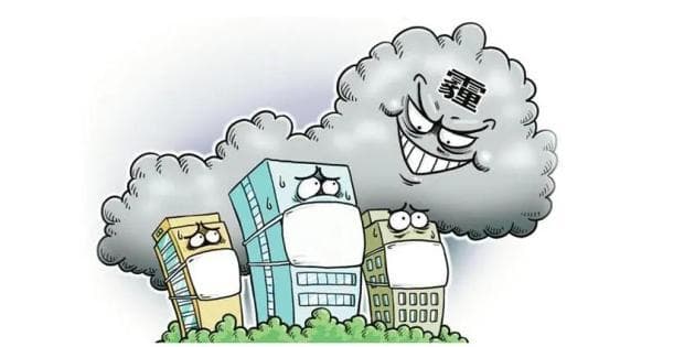 环保科普 | 大气污染防治措施有哪些？