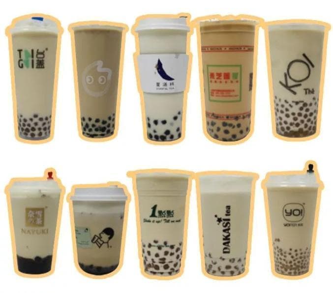 10款奶茶成分大揭秘：咖啡因含量堪比7罐红牛，半糖竟是全糖的八成