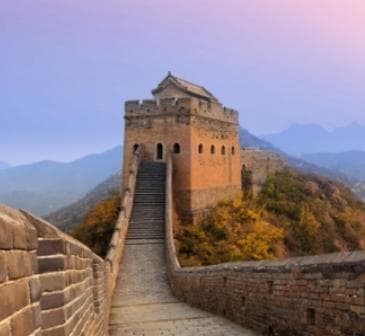 万里长城：外观与结构特征详解