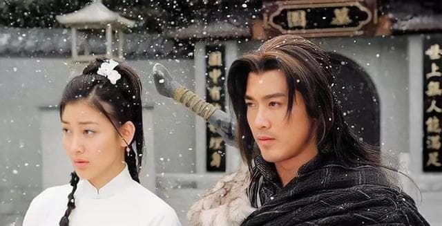 梁羽生10部最好看的作品排名：白发魔女传第8，大唐游侠传第5