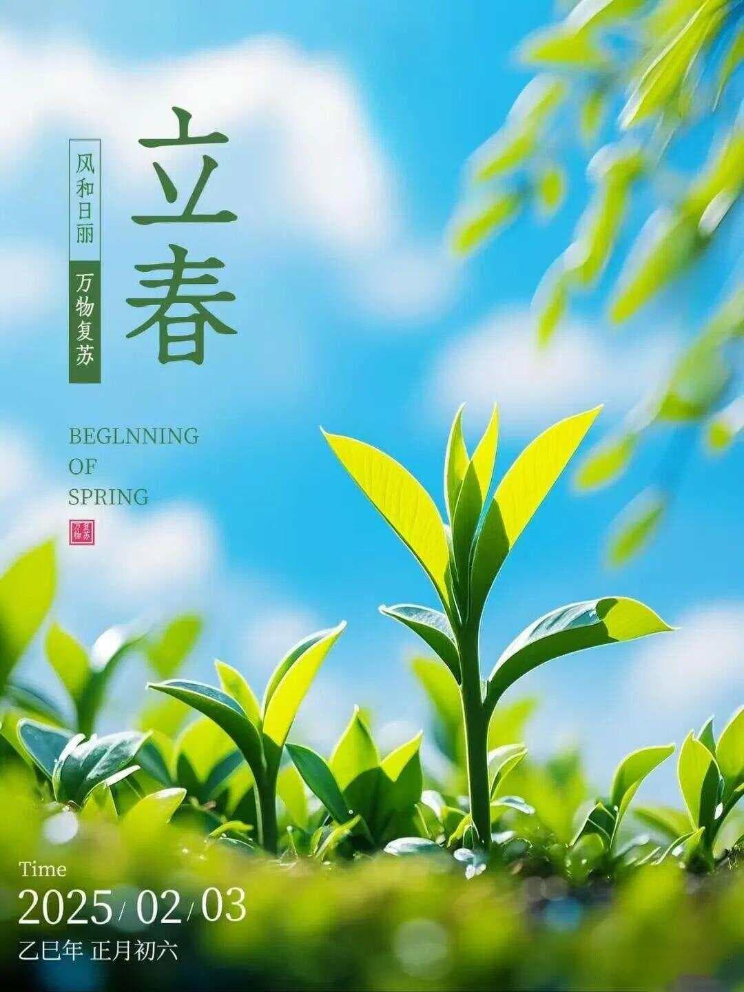 立春养生全攻略：从饮食到起居，详解春季健康之道