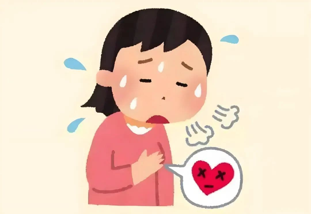 42岁女子反复胸闷发烧，竟是因为"狼"来了？！