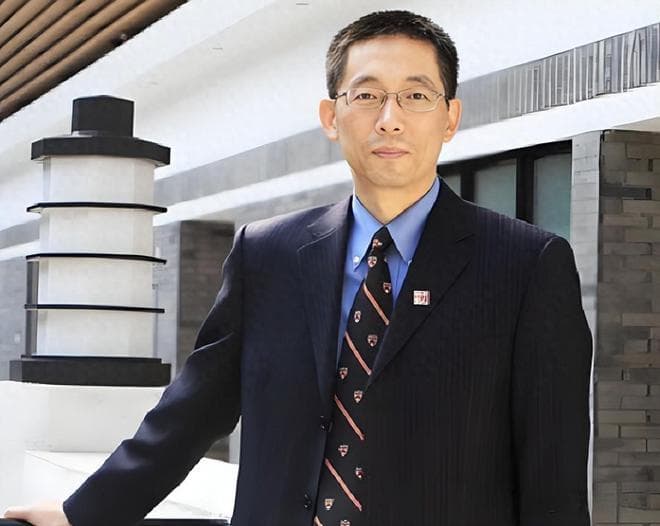 施一公：从普林斯顿教授到西湖大学校长的追梦之旅