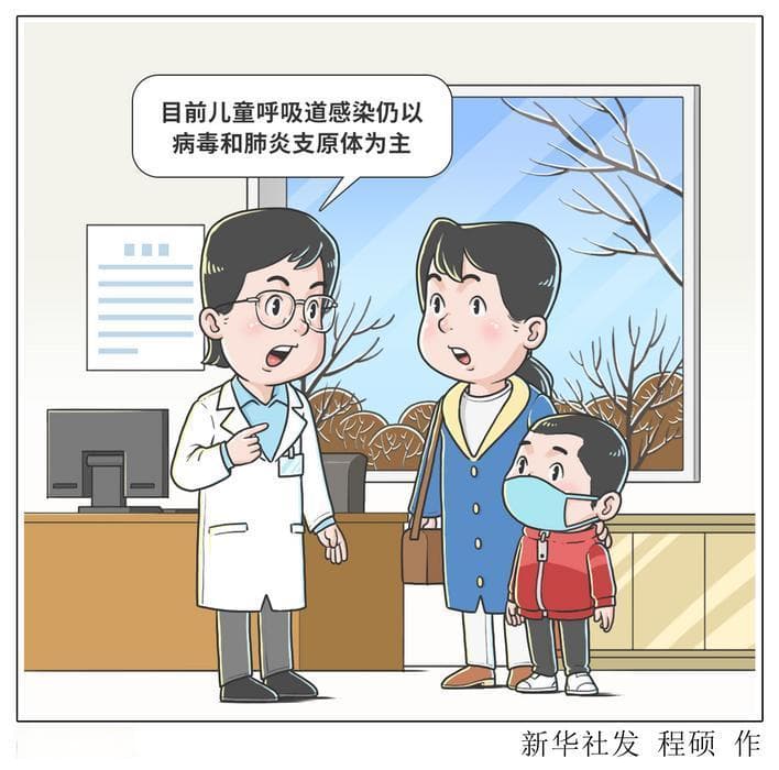 科学防治流感，听听医生怎么说