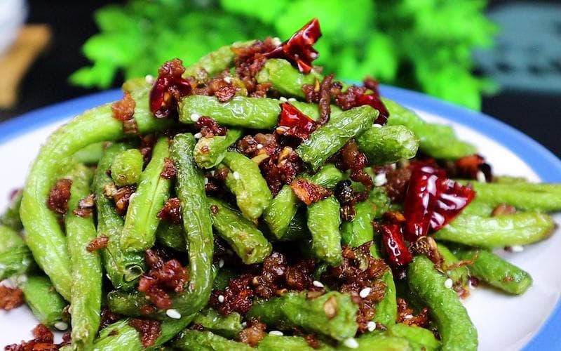 烹饪豆角时最好先焯水！ 这一步能避免全家中毒的“保命操作”