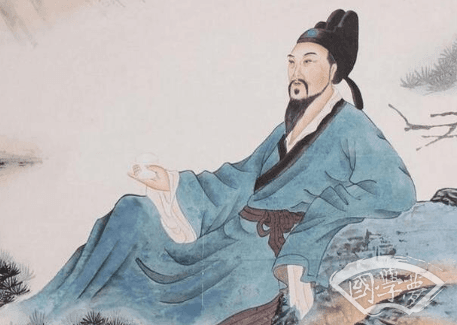 白居易与刘禹锡把酒言欢，写下一首诗流传千古