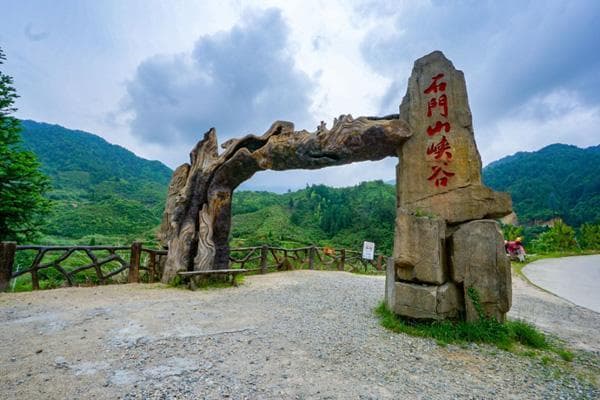 篁岭石门峡：婺源新晋避暑胜地，门票45元